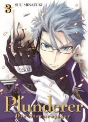 Plunderer - Vânătorii de stele. Vol. 3 (ISBN: 9783741603426)