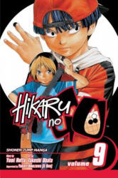 Hikaru no Go, Vol. 9 - Yumi Hotta, Takeshi Obata (ISBN: 9781421510668)