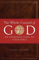 Whole Counsel of God - Stephen de Young (2022)