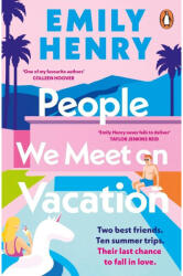 People We Meet On Vacation (2025)