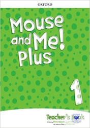 Mouse and Me! Plus: Level 1: Teacher's Book Pack - Jennifer Dobson (ISBN: 9780194822022)