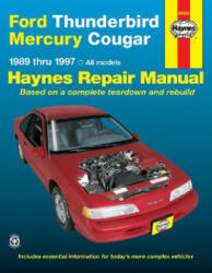 Ford Thunderbird and Mercury Cougar (ISBN: 9781563923111)