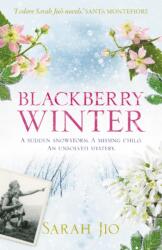 Blackberry Winter (ISBN: 9781409190776)