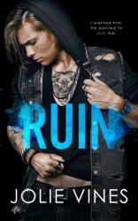 Ruin (ISBN: 9781739684334)