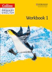 International Primary English Workbook: Stage 1 (ISBN: 9780008367695)