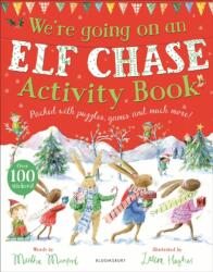 We're Going on an Elf Chase Activity Book (ISBN: 9781526613851)