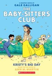 Kristy's Big Day (ISBN: 9781338067613)