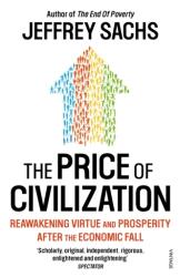 Prețul civilizației (ISBN: 9780099535768)