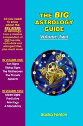 Big Astrology Guide - Volume Two (ISBN: 9781903065945)