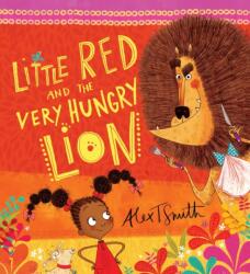Little Red and the Very Hungry Lion (ISBN: 9781407143903)