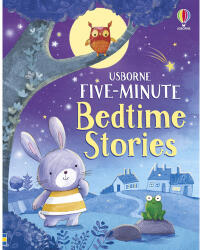 FIVE-MINUTE BEDTIME STORIES (ISBN: 9781836045458)