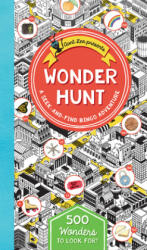 Wonder Hunt - Redmond, Lea (ISBN: 9781951412791)