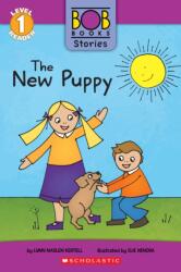 Bob Books Stories: The New Puppy Level 1 Reader (ISBN: 9781338805123)