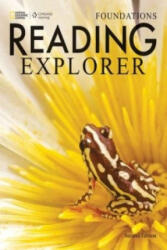 Reading Explorer Foundations: Student Book - Nancy Douglas (ISBN: 9781285847009)