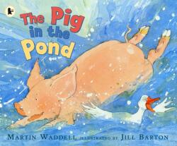 The Pig in the Pond (ISBN: 9781406301595)