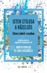 Isten stílusa a közelség (ISBN: 9786158238090)