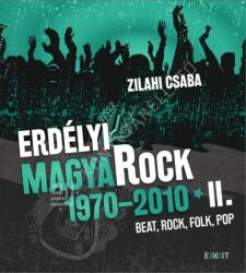 Erdélyi magyaRock 1970-2010 (ISBN: 9786306680030)