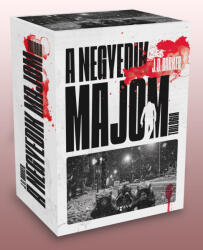 4MGY-trilógia díszdoboz (2025)