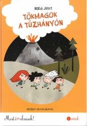 Tökmagok a tűzhányón (2016)