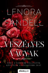 Veszélyes vágyak (ISBN: 9789636830793)