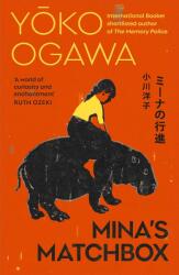 Mina's Matchbox (ISBN: 9781529933536)