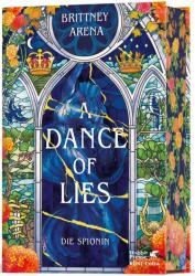 A Dance of Lies (ISBN: 9783608966626)