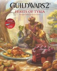 Guild Wars 2: The Official Cookbook - Victoria Rosenthal (ISBN: 9781835415672)