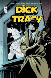 Dick Tracy Vol. 2 - Michael Moreci, Geraldo Borges (ISBN: 9781545817742)