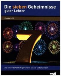 Die sieben Geheimnisse guter Lehrer (ISBN: 9783403199205)
