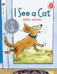 I See a Cat (ISBN: 9780823439737)