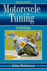 Motorcyle Tuning: Chassis (ISBN: 9780750618403)