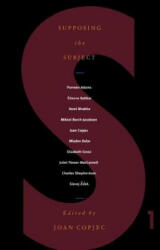 Supposing the Subject - Joan Copjec (ISBN: 9781859840757)