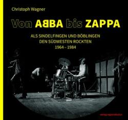 De la ABBA la ZAPPA (ISBN: 9783955055363)
