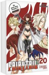 Fairy Tail Massiv 20 (ISBN: 9783551024732)