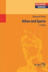 Athen und Sparta (ISBN: 9783534266784)