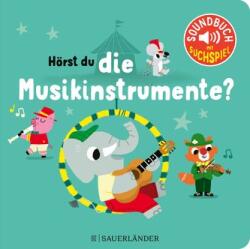 Hörst du die Musikinstrumente? (2023)