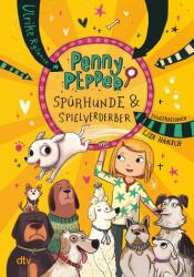 Penny Pepper - Spürhunde & Spielverderber (2024)