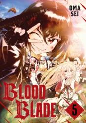 BLOOD BLADE 5 (2025)