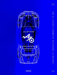 70 ans d'Alpine - Satis (2025)