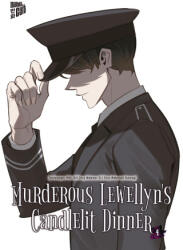 Murderous Lewellyn's Candlelit Dinner 4 - Sumnagi, Muk_Bu, Doreen Doose (ISBN: 9783989490383)