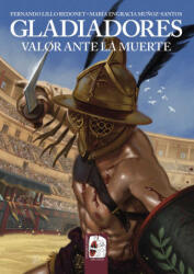 Gladiadores - Fernando Lillo (ISBN: 9788412815863)