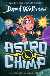 Astrochimp (ISBN: 9780008649579)