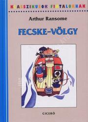 Fecske-völgy (ISBN: 9789635396306)