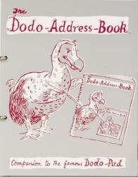 Dodo Address Book (ISBN: 9781903001035)