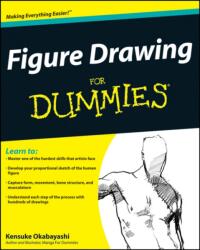 Figure Drawing For Dummies (ISBN: 9780470390733)