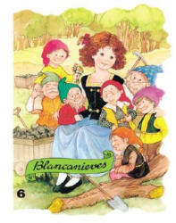 Blancanieves y Los Siete Enanitos - Margarita Ruiz (ISBN: 9788478642175)