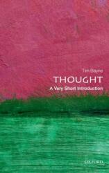 Thought: A Very Short Introduction (ISBN: 9780199601721)