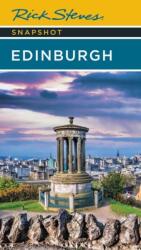 Rick Steves Snapshot Edinburgh (ISBN: 9781641715331)