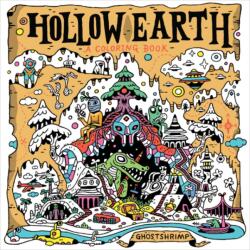 Hollow Earth - GHOSTSHRIMP (ISBN: 9780593855225)