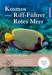 KOSMOS Riff-Führer Rotes Meer - Matthias Bergbauer (ISBN: 9783440169339)